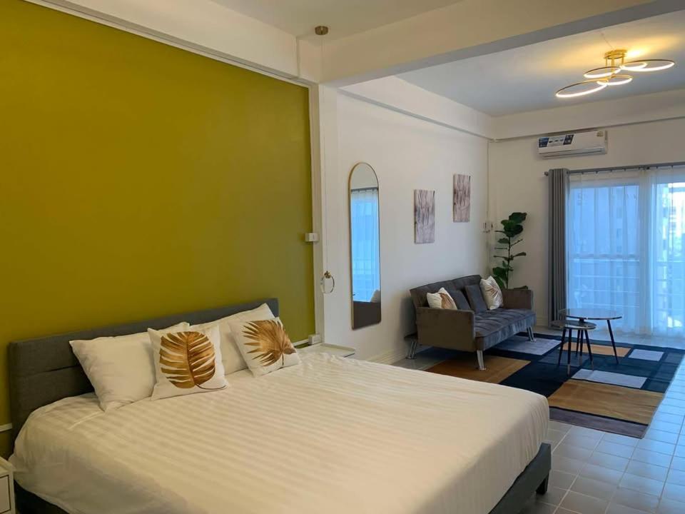 Mana Restaurant & Boutique Hotel Ban Si Than 外观 照片